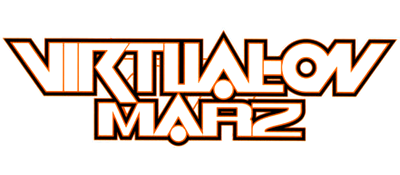 Virtual-On Marz logo for Playstation 2